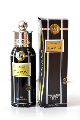 

smartstore Al Nuaim Tea Rose Floral Attar(Rose)