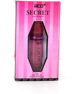 

smart store Aco Secret Floral Attar(Floral)