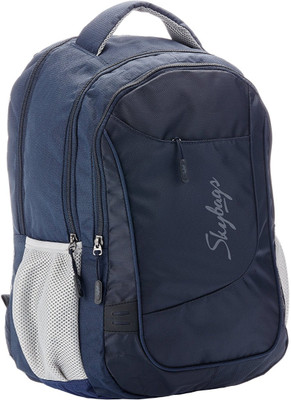 

Skybags OCTAN04BLU 20 L Backpack(Blue)