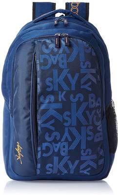 

Skybags LPBPROU2BLK 20 L Backpack(Black)