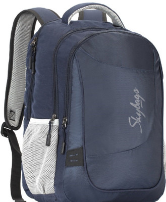 

Skybags LPBPDUN1BLU 30 L Backpack(Blue)
