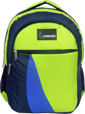 

CARRADO Hi-QUALITY 25 L Backpack(Multicolor)