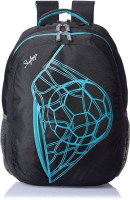 

Skybags PUNCH01BLU 20 L Backpack(Blue)