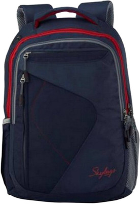 

Skybags OCTAN05BLU 22 L Backpack(Blue)