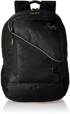 

Skybags OCTAN02BLK 21 L Backpack(Black)