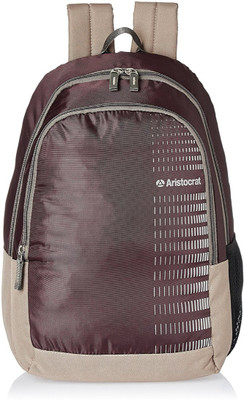 

Aristocrat BPPEP1PPL 21 L Backpack(Purple)