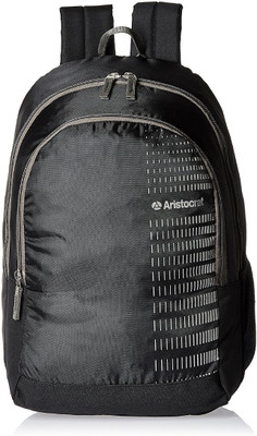 

Aristocrat BPPEP1FBK 21 L Backpack(Black)