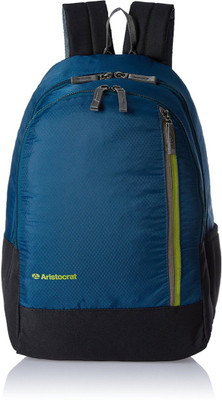 

Aristocrat LPBPPEP3BLU 22 L Backpack(Blue)