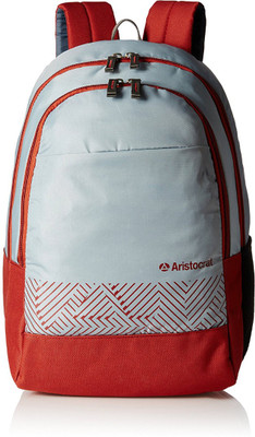 

Aristocrat BPPEP2GRY 22 L Backpack(Grey)