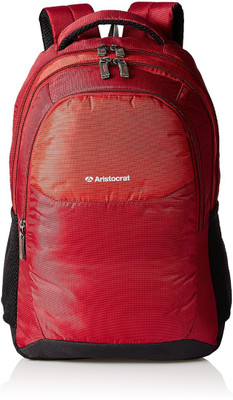 

Aristocrat BPDIO1RED 20 L Backpack(Red)