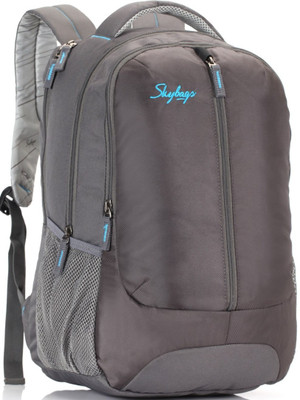 

Skybags LPBPFLX2GRY 25 L Backpack(Grey)