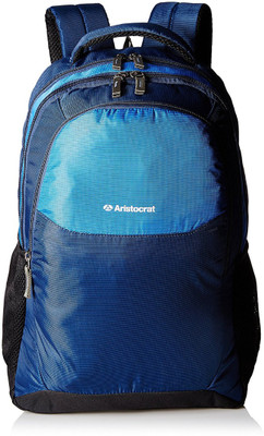 

Aristocrat BPDIO1BLU 24 L Backpack(Blue)
