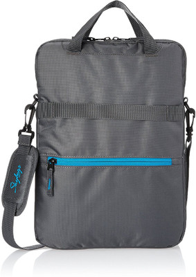 

Skybags LPSMASVGRY 19 L Backpack(Grey)