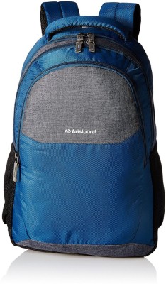 

Aristocrat LPBPDIO4BLU 25 L Backpack(Blue)