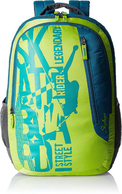 

Skybags PIXPLS01GRN 29 L Backpack(Green)