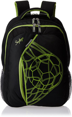 

Skybags PUNCH01GRN 22 L Backpack(Green)