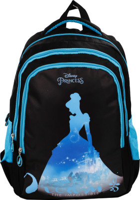 

Simba PRINCESS TEEN PRINCESS DATEKEST MOMENT 17 BP 3.7 L Backpack(Blue)