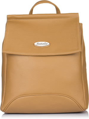 

Fostelo Lana Waterproof Backpack(Beige, 5 L)