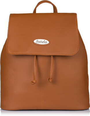 

Fostelo Alice Waterproof Backpack(Orange, 5 L)