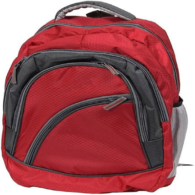 

Urban Bags AON808-25R Waterproof Backpack(Red, 15 L)