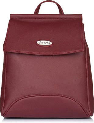 

Fostelo Lana Waterproof Backpack(Maroon, 5 L)