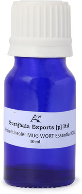 

Ancient Healer 100% Natural MUG WORT Essential OIL 15 ml(10 ml)