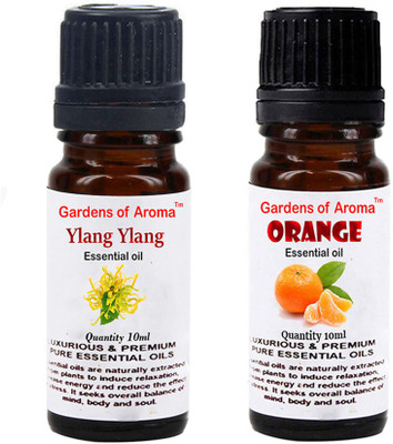 

Gardens Of Aroma Ylang Ylang And Orange(20 ml)