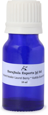 

Ancient Healer 100% Pure Laurel Berry(10 ml)