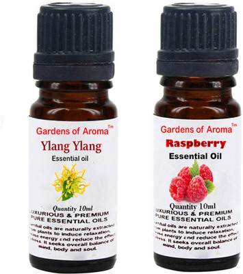 

Gardens Of Aroma Ylang Ylang And Raspberry(20 ml)