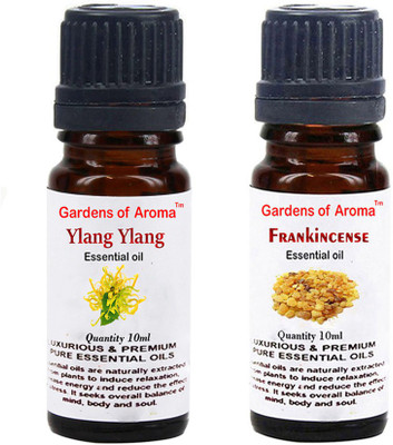 

Gardens Of Aroma Ylang Ylang And Frankincense(20 ml)