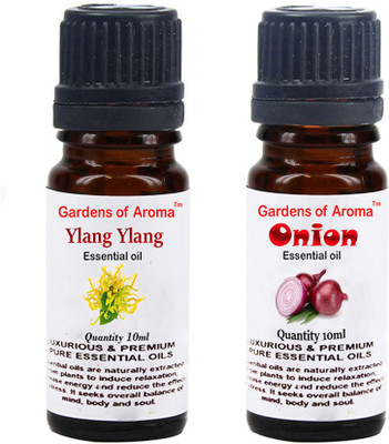 

Gardens Of Aroma Ylang Ylang And Onion(20 ml)