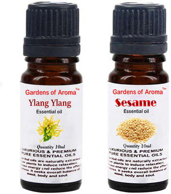

Gardens Of Aroma Ylang Ylang And Strawberry(20 ml)