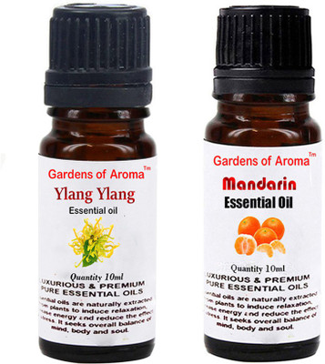 Gardens Of Aroma Ylang Ylang And Mandarian(20 ml)