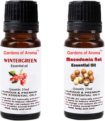 

Gardens Of Aroma Wintergreen And Macadamia Nut(20 ml)