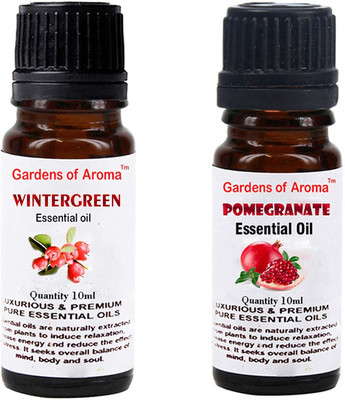 

Gardens Of Aroma Wintergreen And Pomegranate(20 ml)