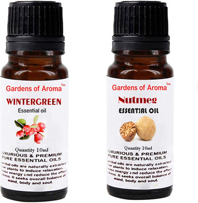 

Gardens Of Aroma Wintergreen And Nutmeg(20 ml)