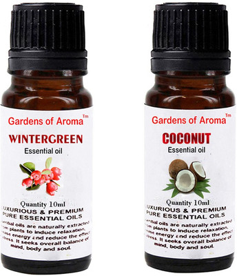 

Gardens Of Aroma Wintergreen And Coconut(20 ml)
