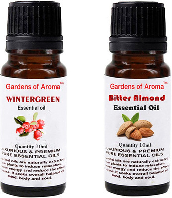 

Gardens Of Aroma Wintergreen And Bitter Almond(20 ml)