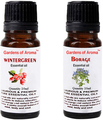 

Gardens Of Aroma Wintergreen And Borage(20 ml)
