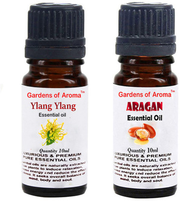 

Gardens Of Aroma Ylang Ylang And Argan(20 ml)