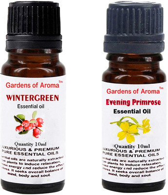 

Gardens Of Aroma Wintergreen And Evening primrose(20 ml)