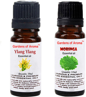 

Gardens Of Aroma Ylang Ylang And Moringa(20 ml)