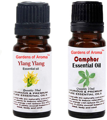 

Gardens Of Aroma Ylang Ylang And Camphor(20 ml)