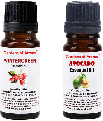 

Gardens Of Aroma Wintergreen And Avocado(20 ml)