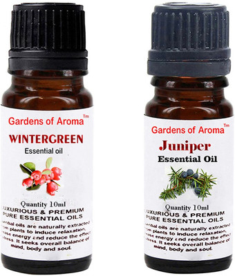

Gardens Of Aroma Wintergreen And Juniper(20 ml)