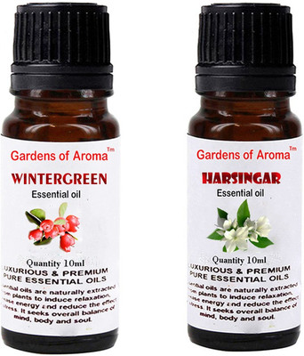 

Gardens Of Aroma Wintergreen And Harshingar(20 ml)