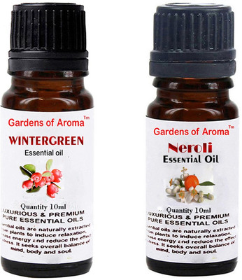 

Gardens Of Aroma Wintergreen And Neroli(20 ml)