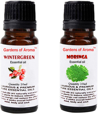 

Gardens Of Aroma Wintergreen And Moringa(20 ml)