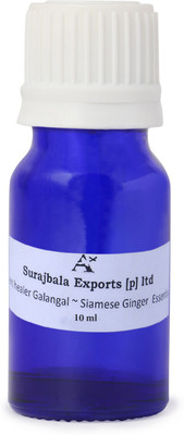 

Ancient Healer Essential Oil 100% Natural Galangal Siamese Ginger(10 ml)