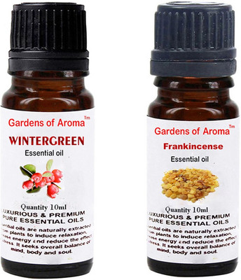 

Gardens Of Aroma Wintergreen And Frankincense(20 ml)